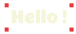 Illustration Hello