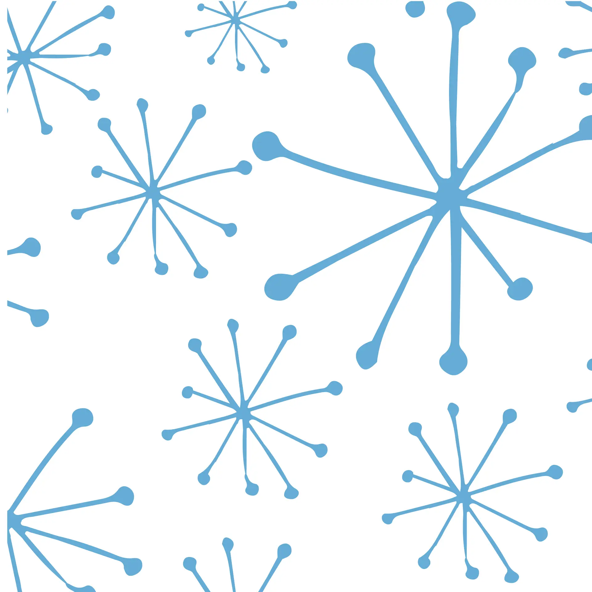 Elements visuels vector fleur bleu identite visuelle benrangere baudet