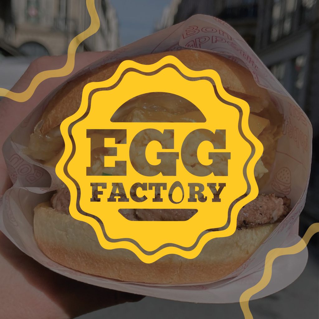 Logo Egg Factory