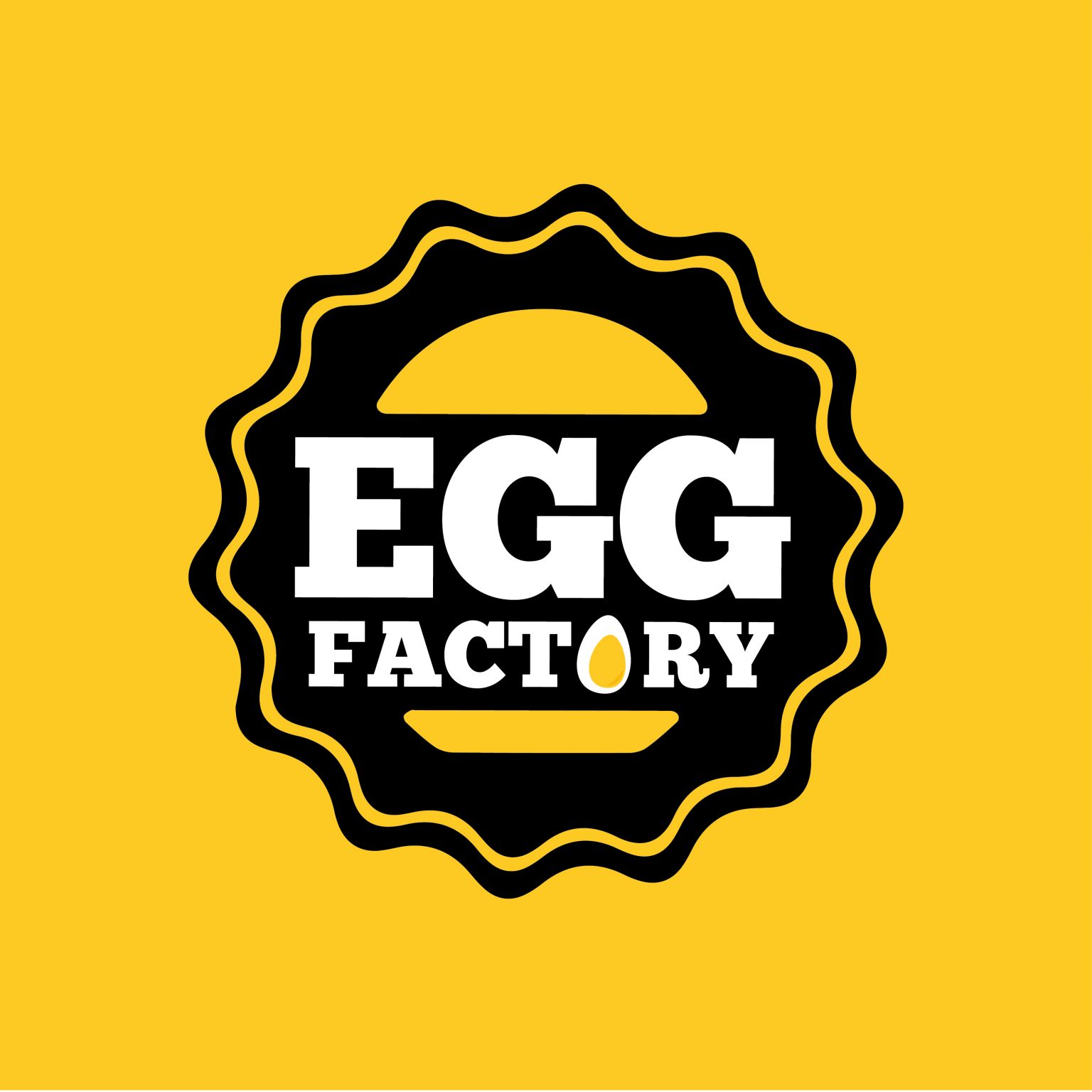 Logo Egg Factory