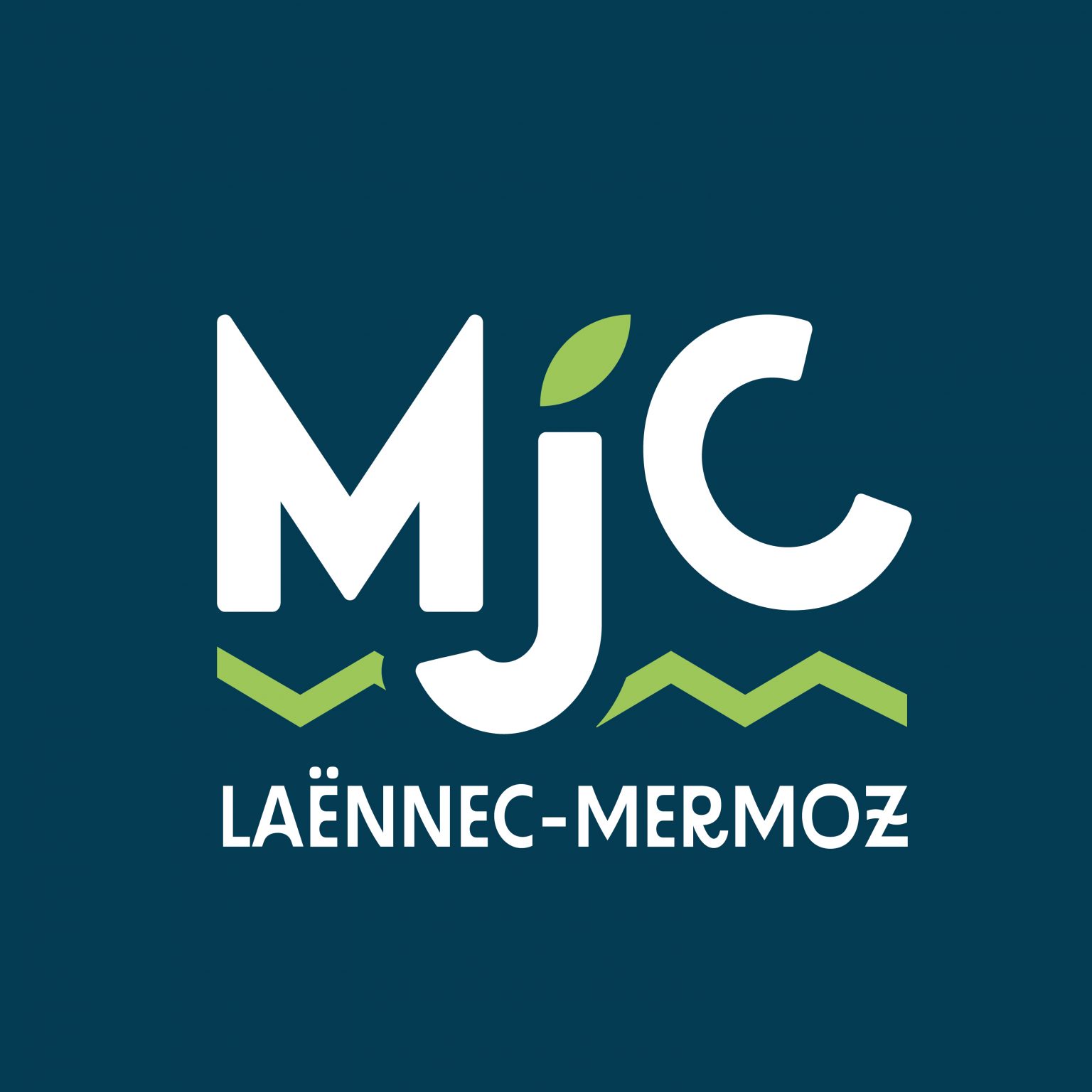 Logo MJC Laennec Mermoz